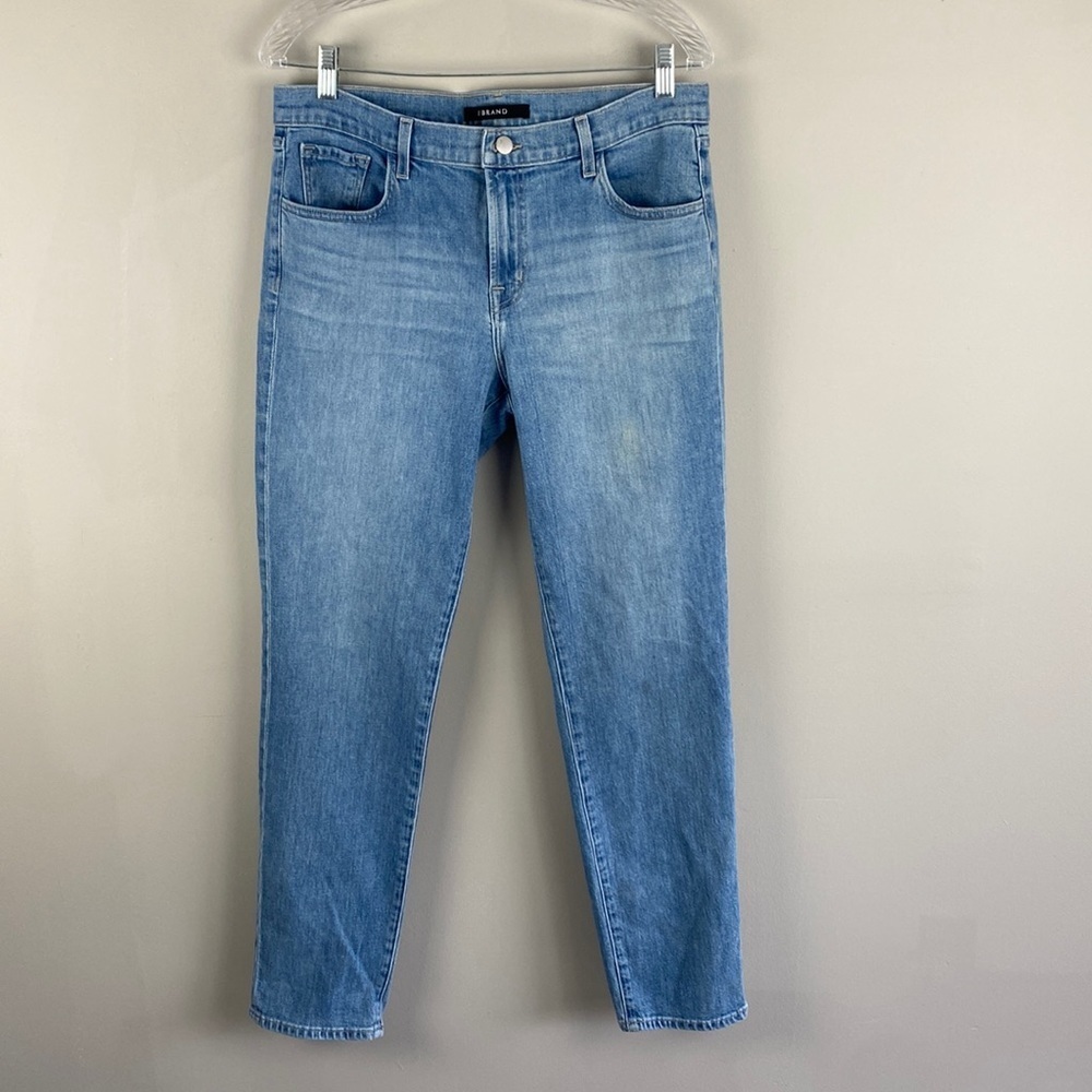 J Brand Johnny Skinny Jeans Size 29